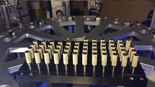 五金件尺寸测量+视觉定位