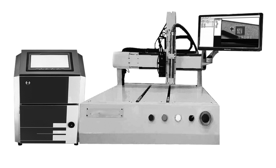 喷码平台视觉系统