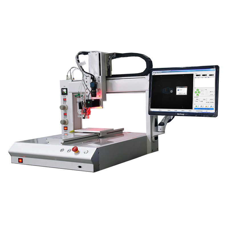 CCD点胶机视觉系统