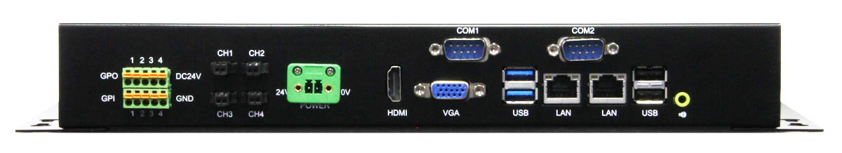 嵌入式工控机 嵌入式工控机