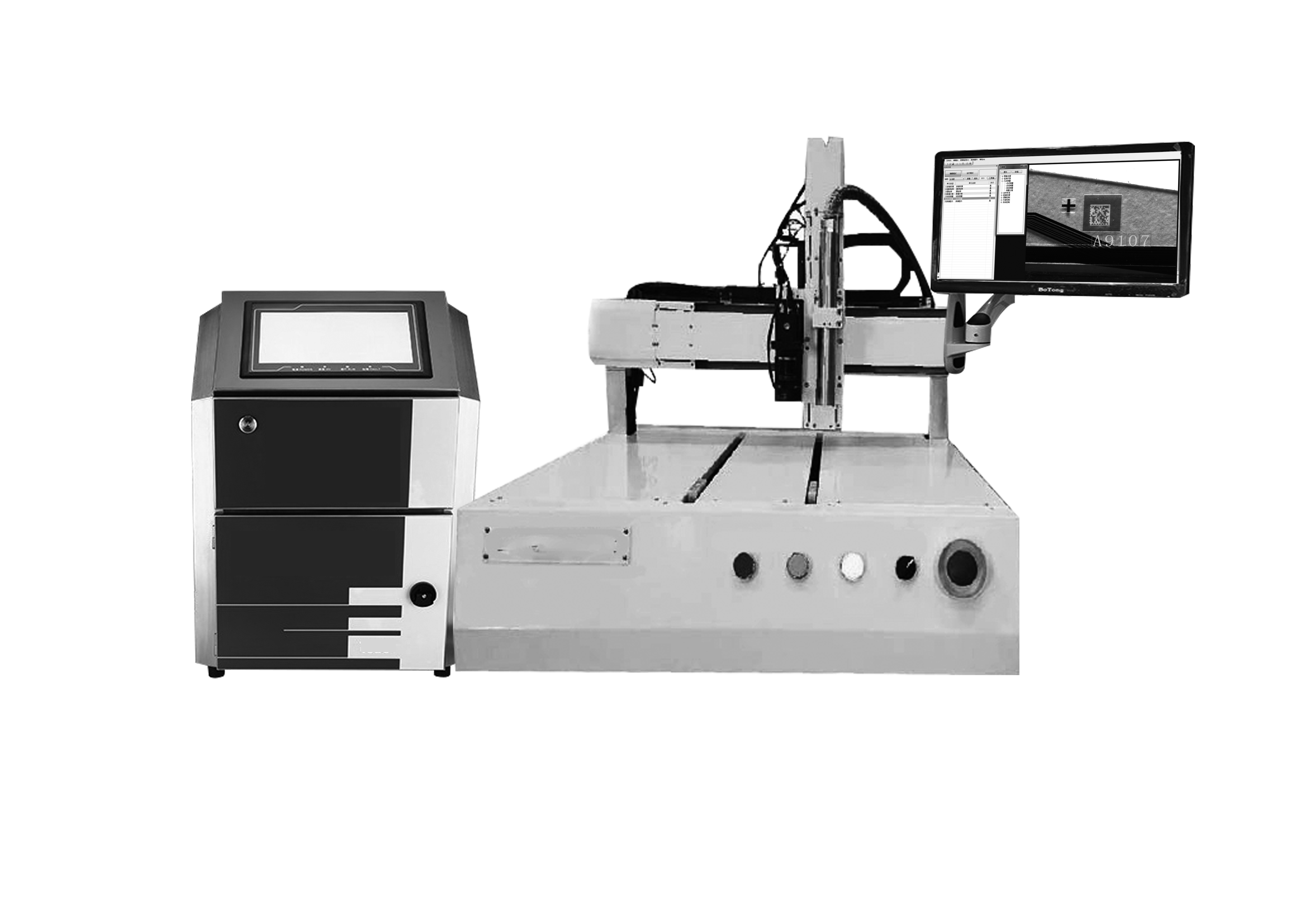 喷码平台视觉系统 喷码平台视觉系统